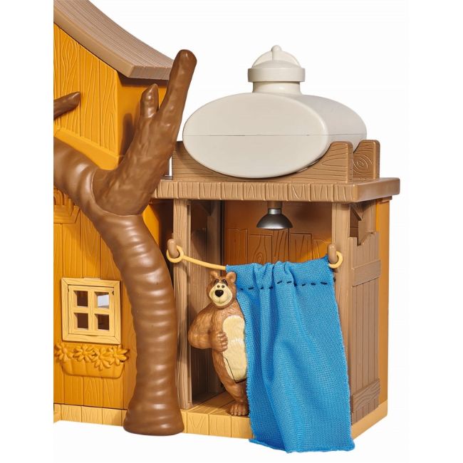 MASHA CASUTA URSULUI CU 2 ETAJE, FIGURINE SI FUNCTIUNI VIV109301032