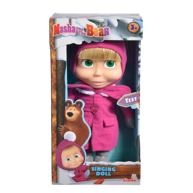 MASHA PAPUSA CARE CANTA 30CM VIV109301035