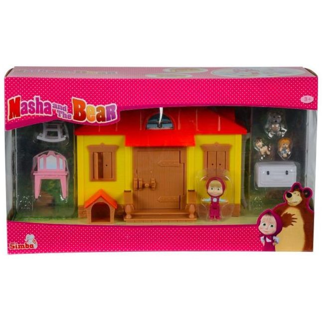 SET DE JOACA CASUTA LUI MASHA VIV109301633
