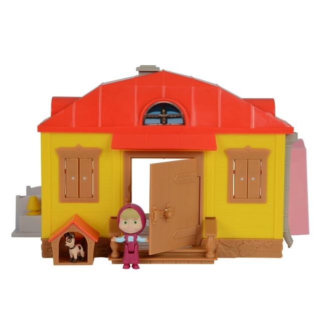 SET DE JOACA CASUTA LUI MASHA VIV109301633