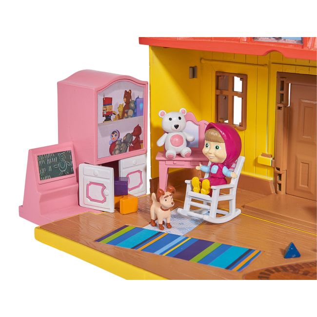 SET DE JOACA CASUTA LUI MASHA VIV109301633