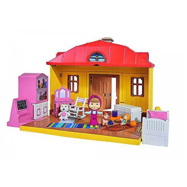SET DE JOACA CASUTA LUI MASHA VIV109301633