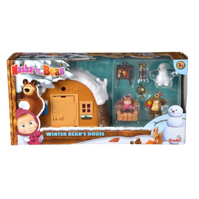 MASHA SET CASA DE IARNA A URSULUI VIV109301023