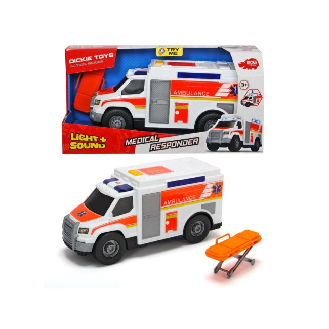MASINA DE SALVARE AMBULANTA VIV203306002