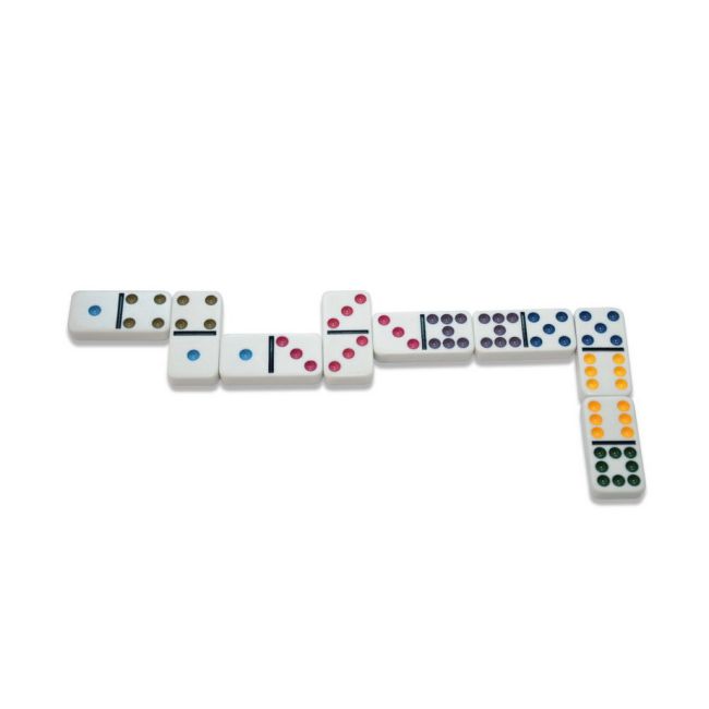 NORIS DOMINO DOUBLE 9 VIV606108003