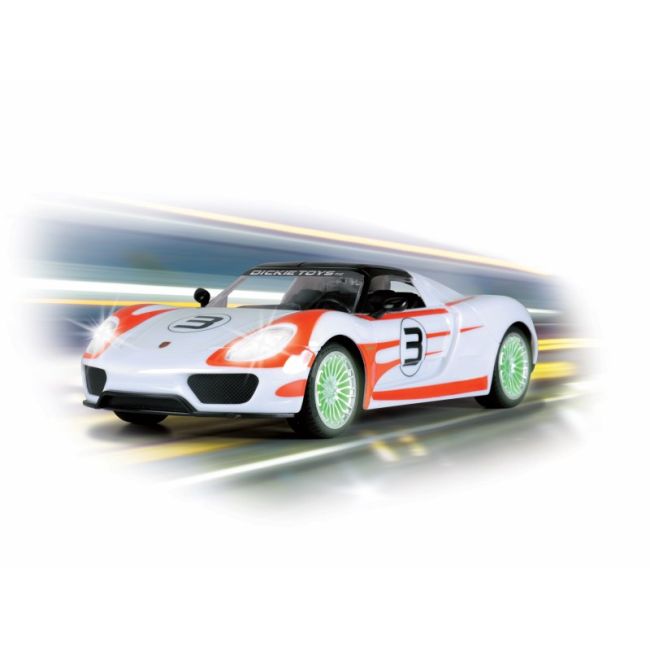 RC PORSCHE SPYDER RTR 26CM VIV201119075