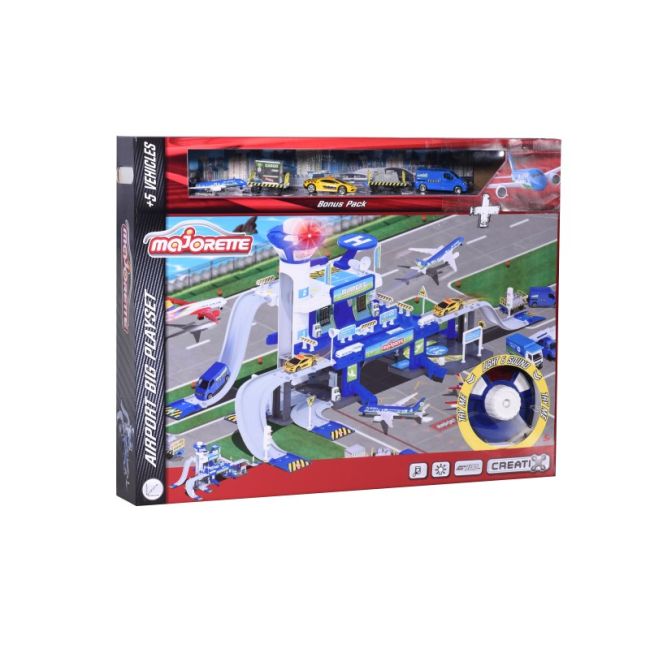 SET AEROPORT CU PESTE 100 DE ACCESORII VIV212050018038