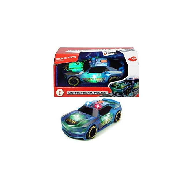 SET POLITIE LIGHT STRIKE VIV203763001