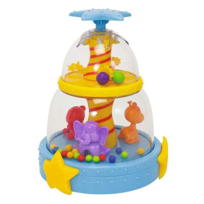 SIMBA CARUSEL BEBE 18 CM CU SUNET VIV104018761