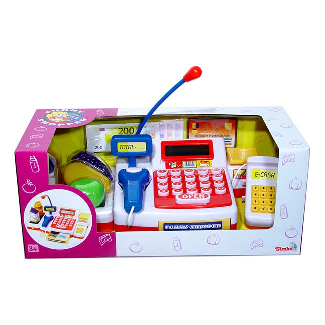 SIMBA CASA DE MARCAT CU ACCESORII VIV104525700