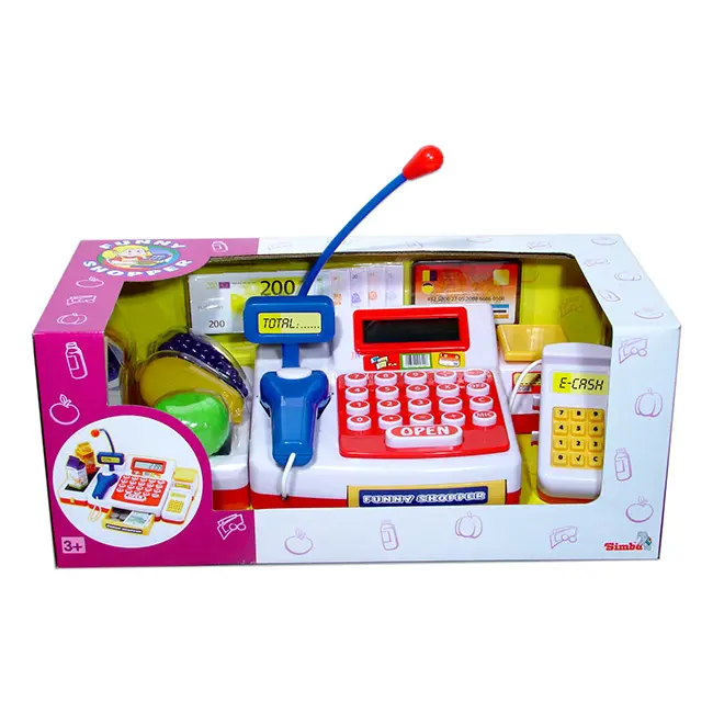 SIMBA CASA DE MARCAT CU ACCESORII VIV104525700