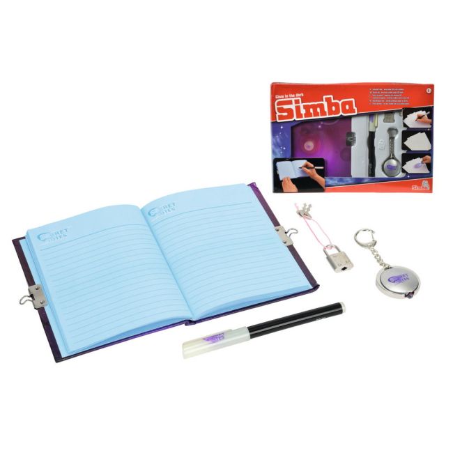 SIMBA JURNAL MAGIC STILOU MAGIC VIV105954082