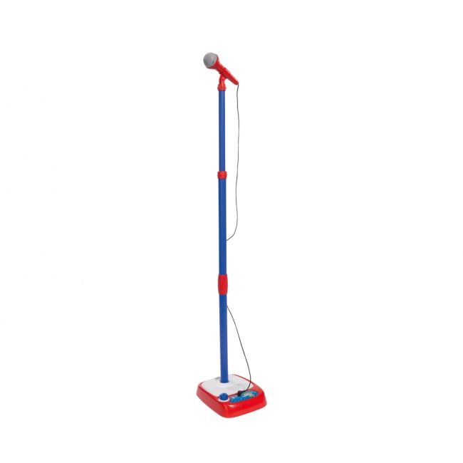 SIMBA MICROFON REGLABIL CU STATIV 80-120CM VIV106830402