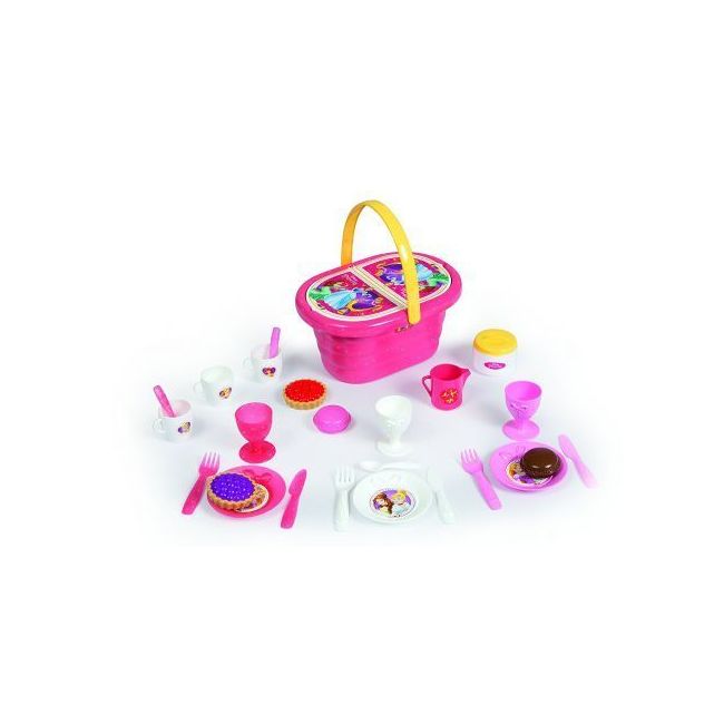SMOBY SET PICNIC PRINTESE VIV7600310554