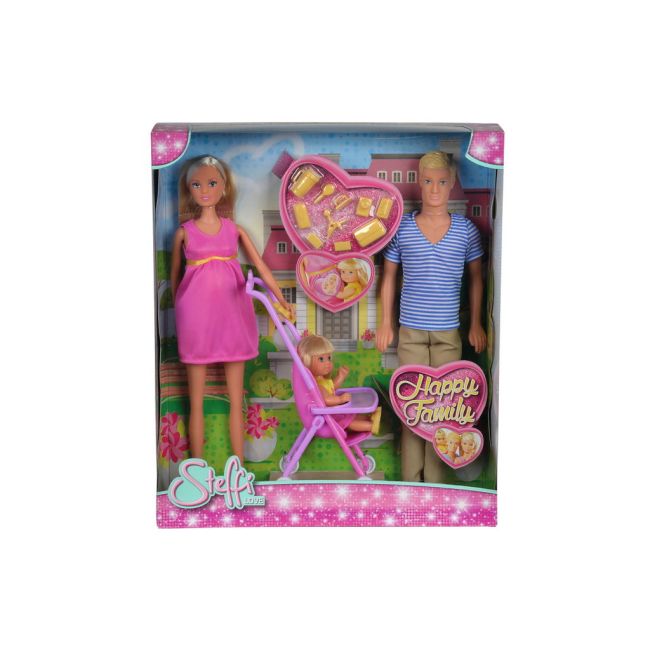 STEFFI LOVE FAMILIA FERICITA VIV105733200