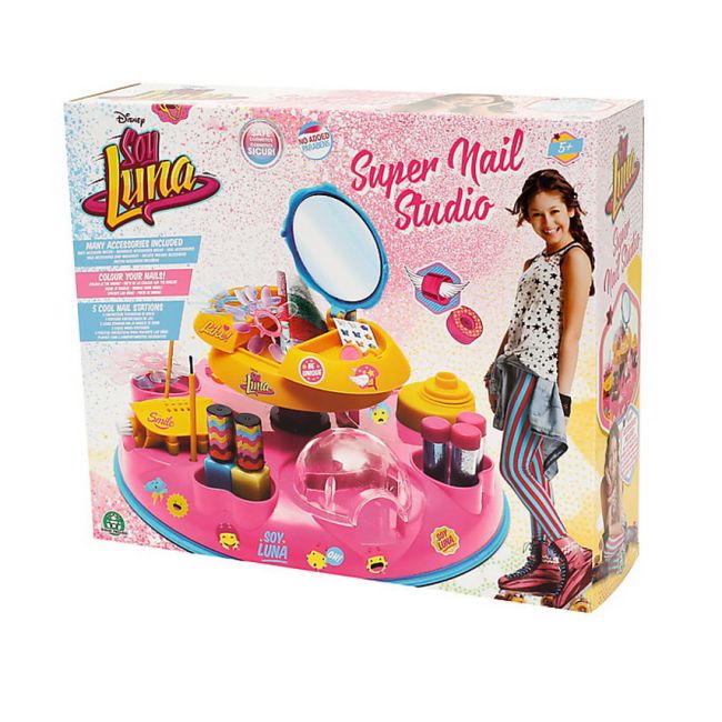 STUDIOUL DE MANICHIURA SOY LUNA VIV60614