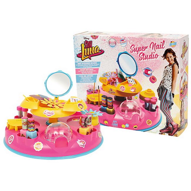 STUDIOUL DE MANICHIURA SOY LUNA VIV60614