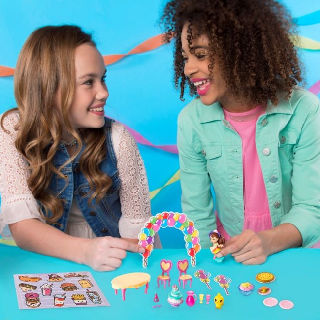 CUTIE CADOU SURPRIZA CU PAPUSA SI ACCESORII VIV6044091