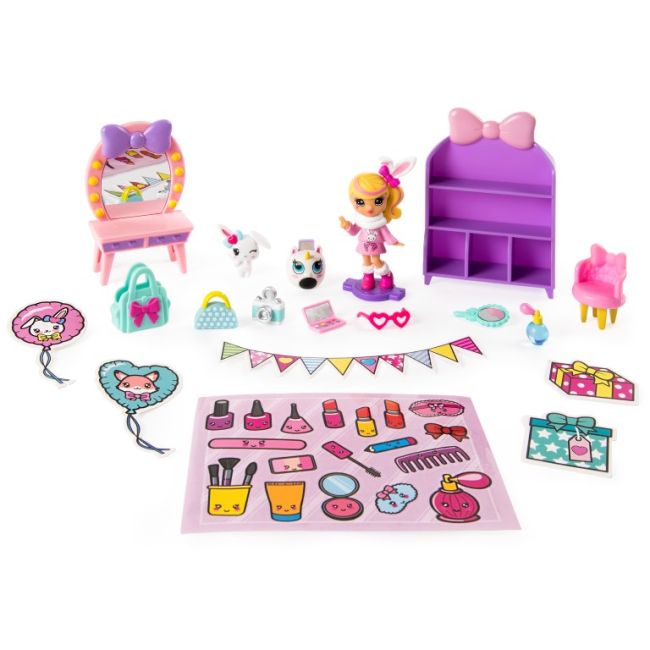 CUTIE CADOU SURPRIZA CU PAPUSA SI ACCESORII VIV6044091