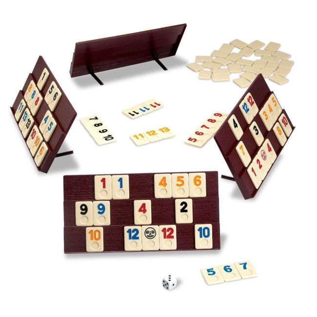 JOC RUMMY DELUXE VIV6035367