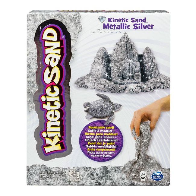 NISIP KINETIC METALE SI MINERALE STRALUCITOARE ARGINTIU VIV6026411_20099970