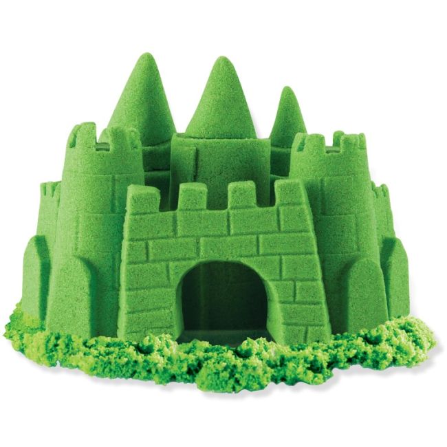 NISIP KINETIC REZERVA 226GRAME VERDE VIV6033332_20080708