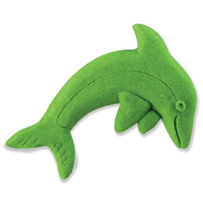 NISIP KINETIC REZERVA 226GRAME VERDE VIV6033332_20080708