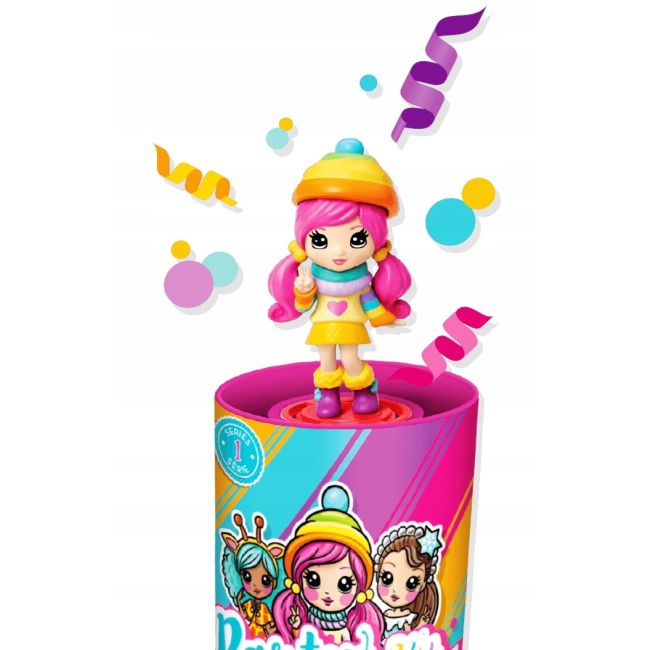 PAPUSA PARTY SURPRIZA CU CONFETTI VIV6044096