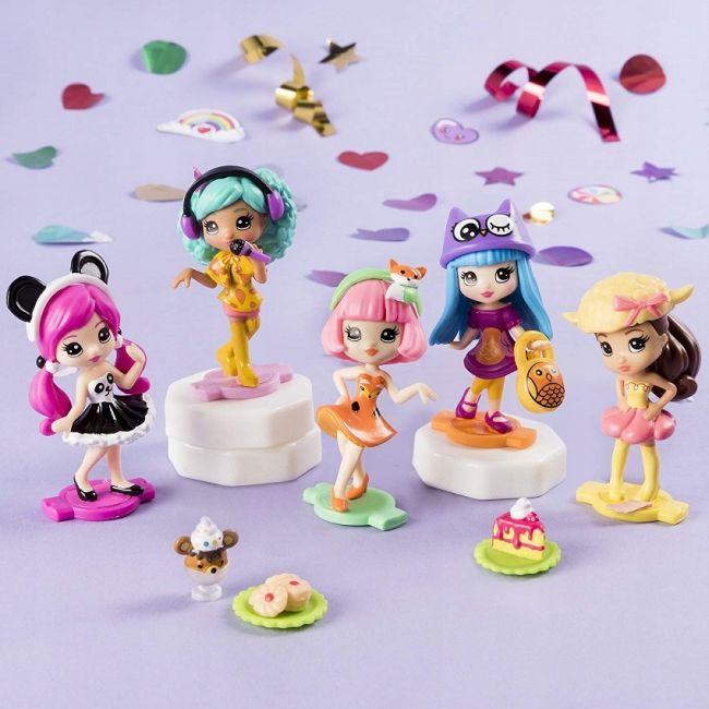 PAPUSA PARTY SURPRIZA CU CONFETTI VIV6044096