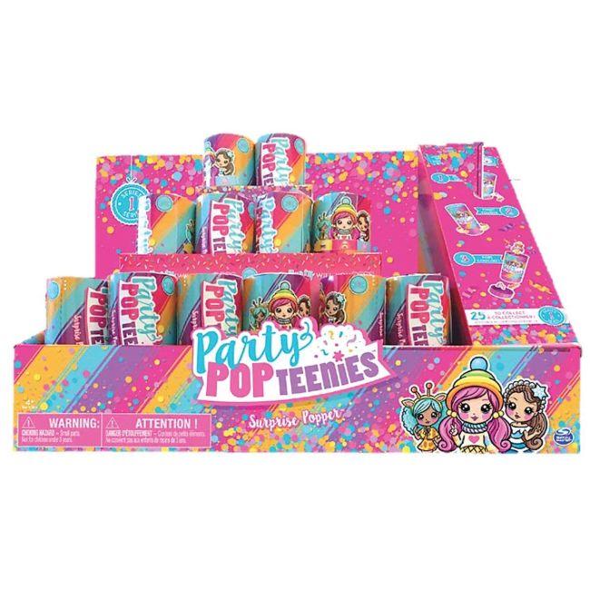 PAPUSA PARTY SURPRIZA CU CONFETTI VIV6044096
