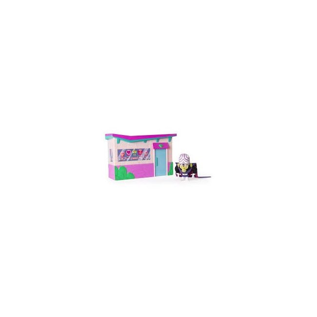 POWERPUFF GIRLS SET MOJO JOJO JAF LA MAGAZINUL DE BIJUTERII VIV6028020_20073442