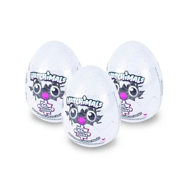 PUZZLE HATCHIMALS IN OU 46 PIESE VIV60394641