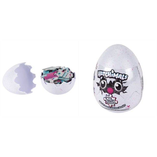 PUZZLE HATCHIMALS IN OU 46 PIESE VIV60394641