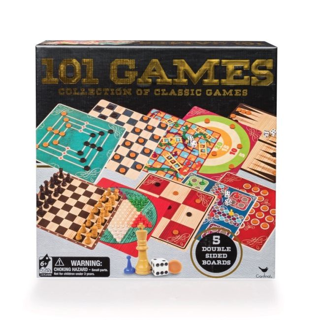 SET 101 JOCURI VIV6033154