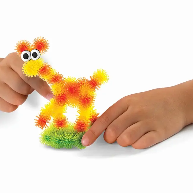 SET CREATIV BUNCHEMS GIRAFA VIV6028254_20079070