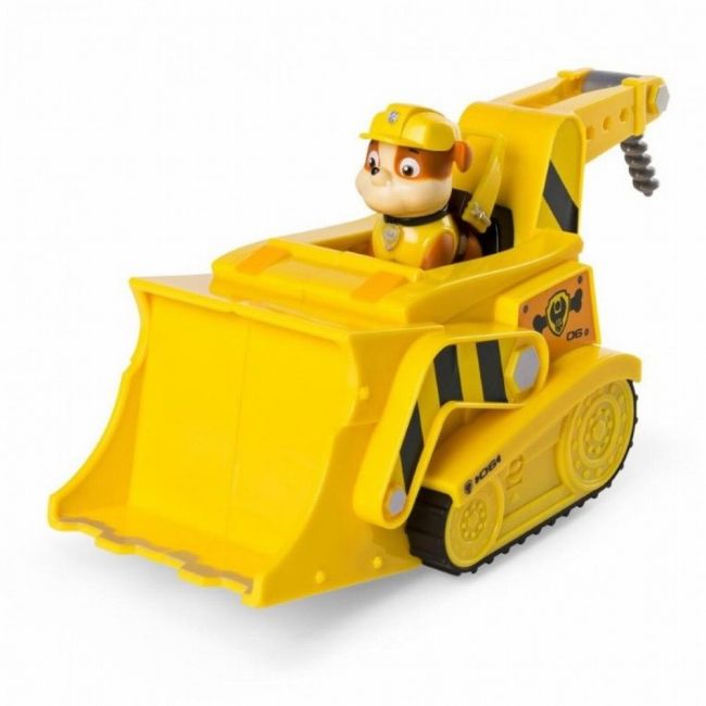 SET DE JOACA SPIN MASTER PAW PATROL VEHICUL FLIP AND FLY RUBBLE VIV6037883_20088698