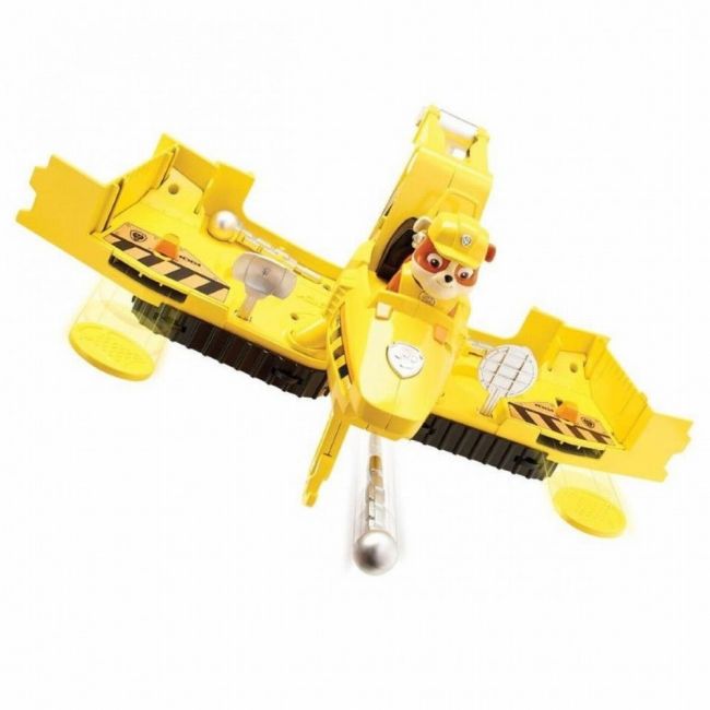 SET DE JOACA SPIN MASTER PAW PATROL VEHICUL FLIP AND FLY RUBBLE VIV6037883_20088698