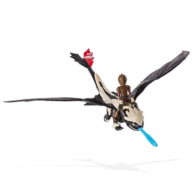 SET DRAGON CU ARMURA TOOTHLESS AND HICCUP VIV6028214_20073818