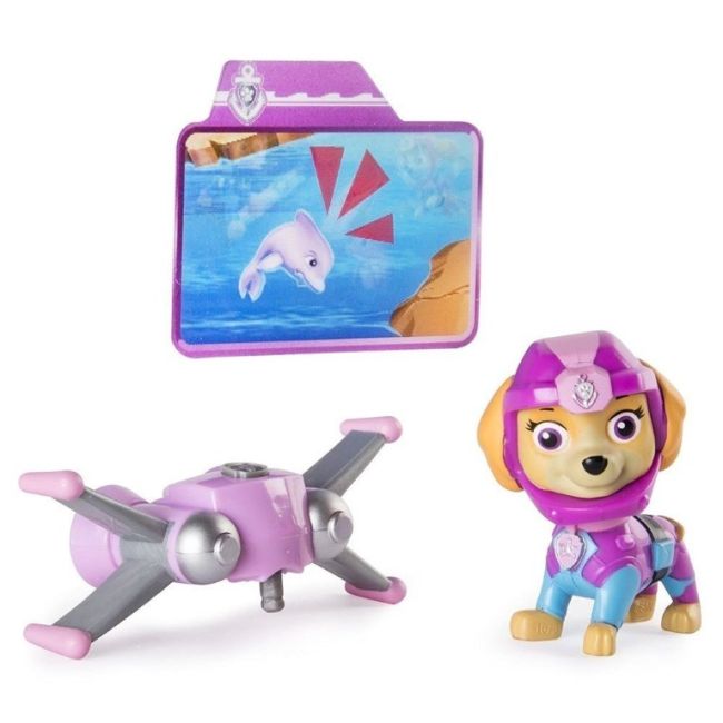 SET FIGURINE DELUXE PAW PATROL SKYE VIV6037879_20093748