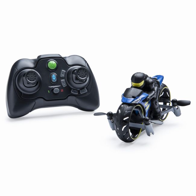 AIRHOGS MOTOCICLETA ZBURATOARE CU RADIOCOMANDA VIV6046196