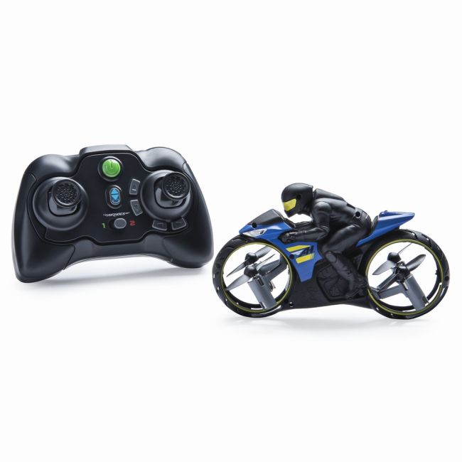 AIRHOGS MOTOCICLETA ZBURATOARE CU RADIOCOMANDA VIV6046196