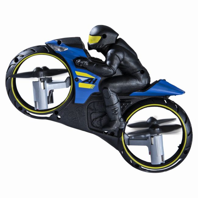 AIRHOGS MOTOCICLETA ZBURATOARE CU RADIOCOMANDA VIV6046196