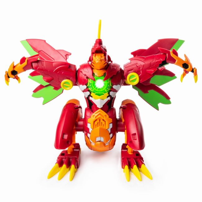 BAKUGAN DRAGANOID MAXIMUS CU LUMINI SI SUNETE VIV6051243