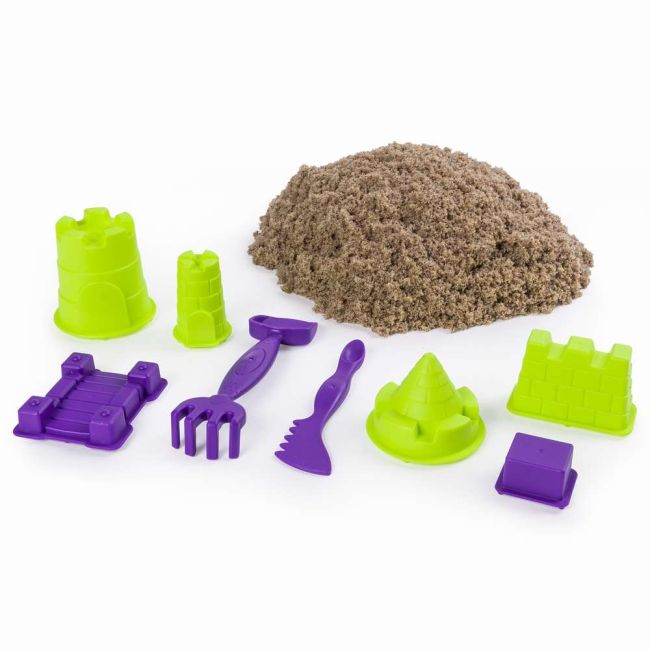 KINETIC SAND CASTELUL DE NISIP VIV6044143
