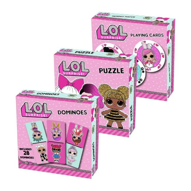 LOL SET 3 JOCURI VIV6046354
