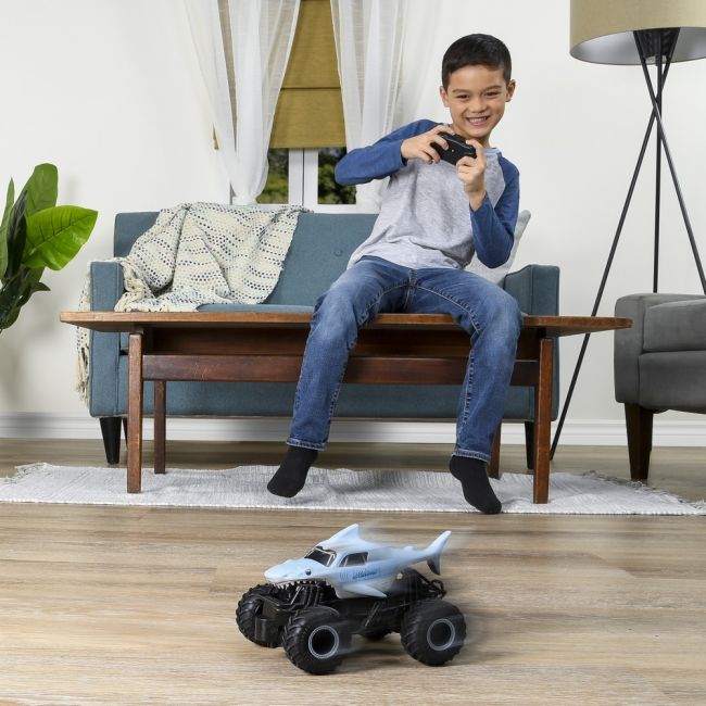 MONSTER JAM MASINUTA RC MEGALODON 1:24 VIV6044952