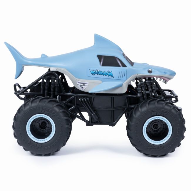 MONSTER JAM MASINUTA RC MEGALODON 1:24 VIV6044952