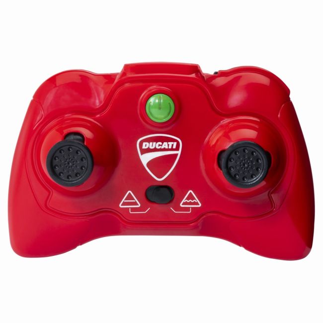 MOTOCICLETA RC DUCATI UPRISER PE O ROATA IN VITEZA VIV6053427