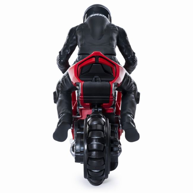 MOTOCICLETA RC DUCATI UPRISER PE O ROATA IN VITEZA VIV6053427