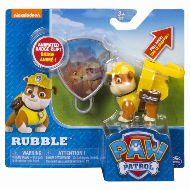 PATRULA CATELUSILOR EROI IN ACTIUNE RUBBLE VIV6022626_20093668